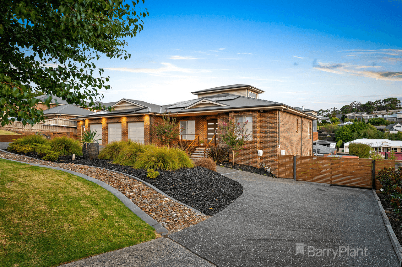 9 North Hidden Valley Circuit, Beaconsfield, VIC 3807