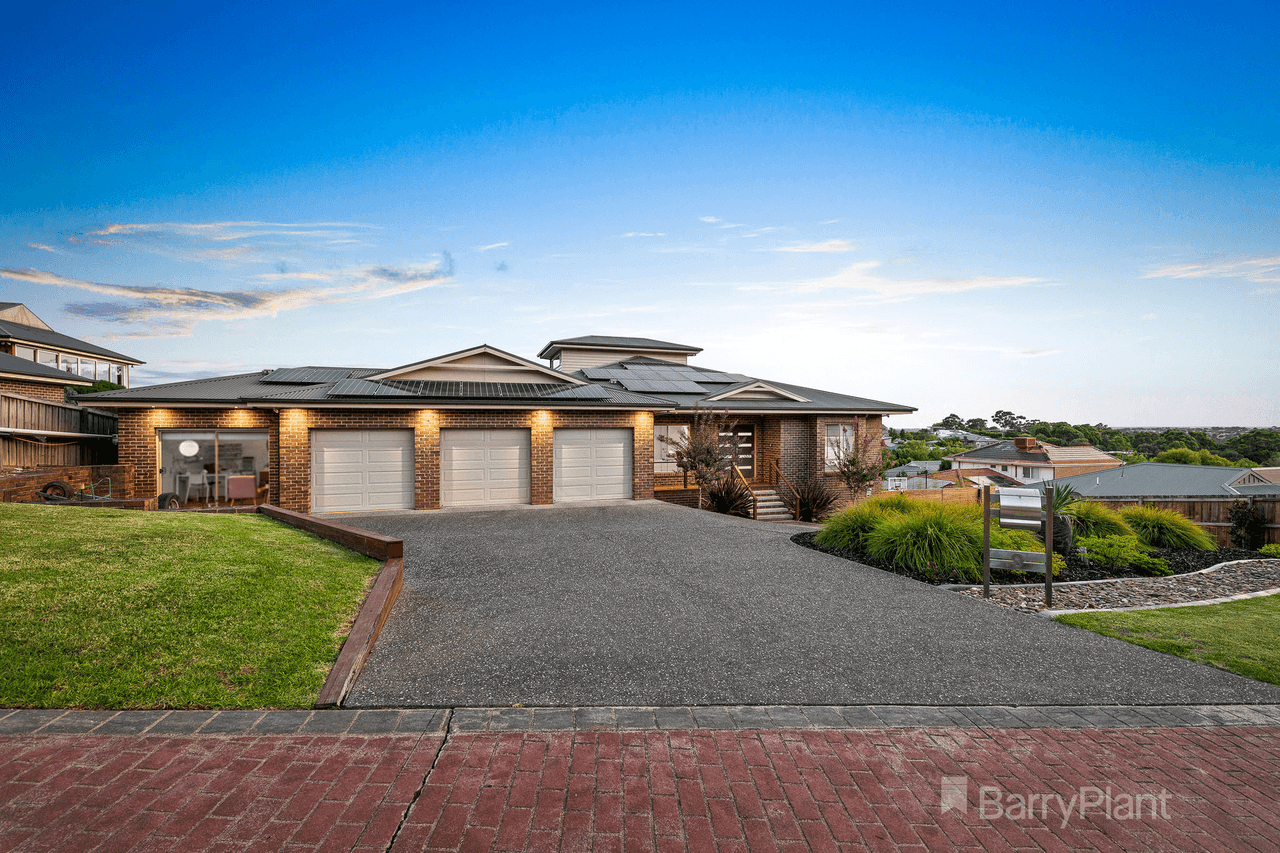 9 North Hidden Valley Circuit, Beaconsfield, VIC 3807