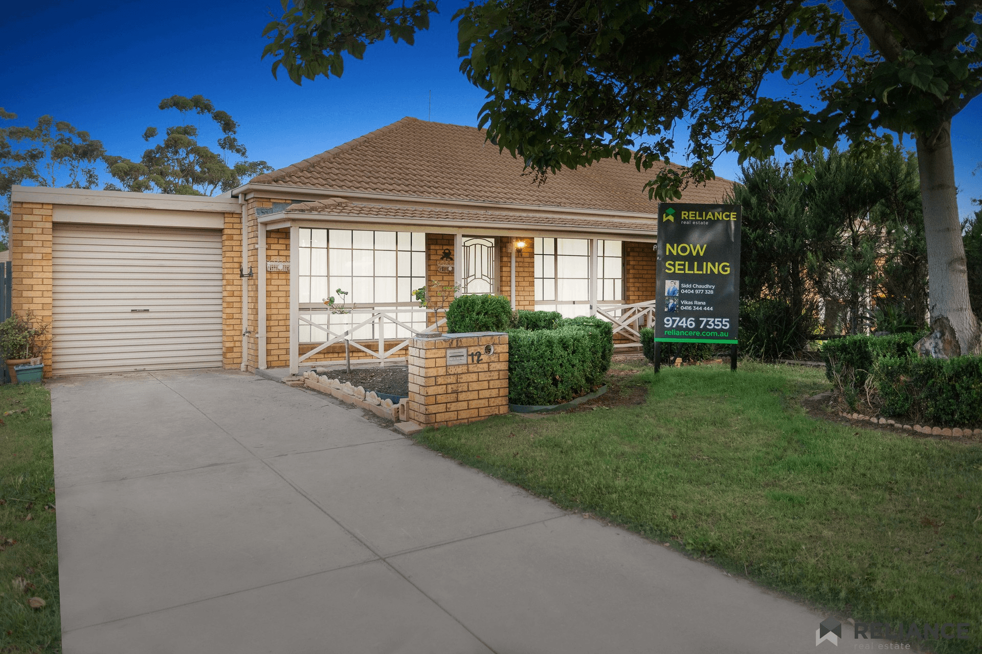 12 Cain Street, Darley, VIC 3340