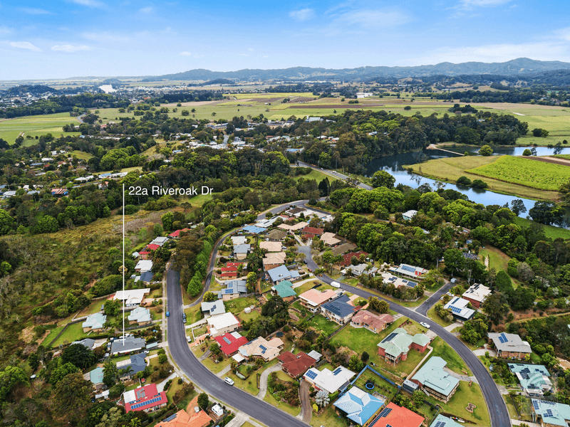 22A Riveroak Drive, Murwillumbah, NSW 2484