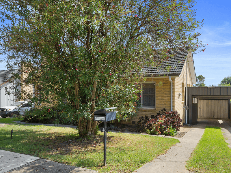 46 Chisholm Crescent, SEYMOUR, VIC 3660