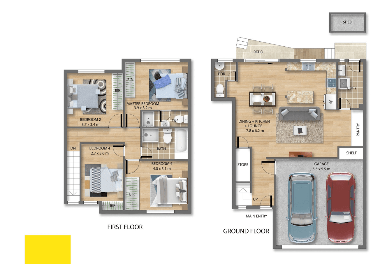 3/30 Hillcrest Road, QUAKERS HILL, NSW 2763