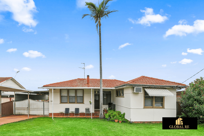 34 Townview Road, MOUNT PRITCHARD, NSW 2170