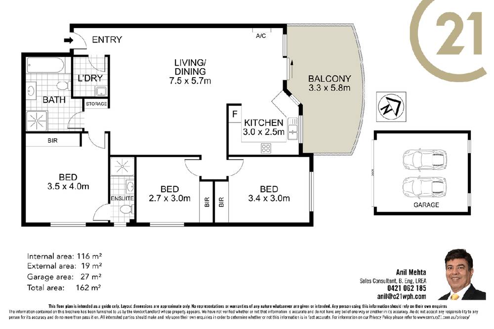 9/40-42 Cecil Avenue, Castle Hill, NSW 2154