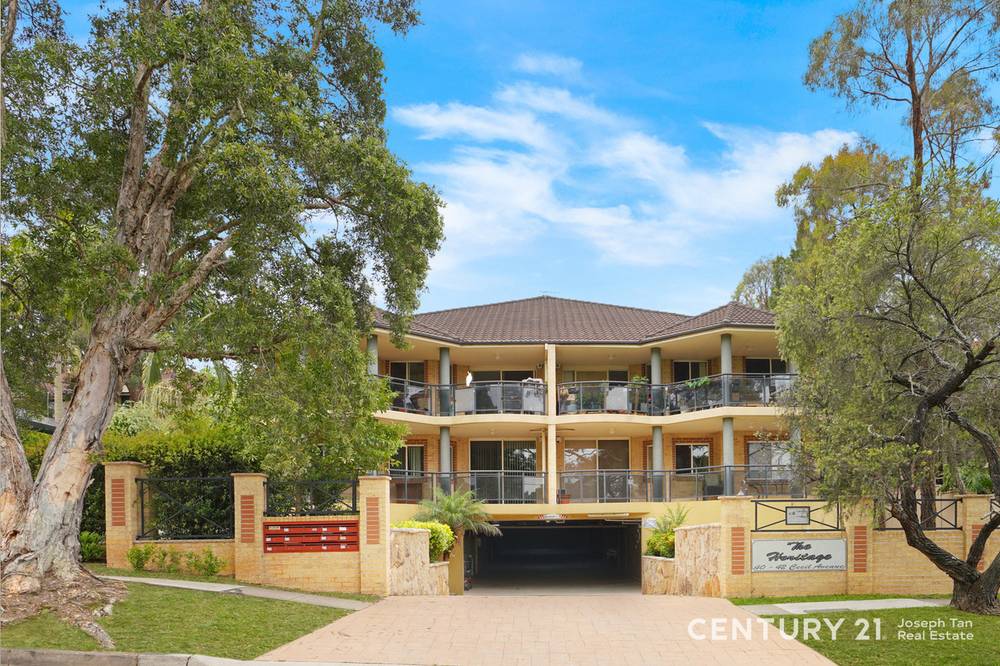 9/40-42 Cecil Avenue, Castle Hill, NSW 2154