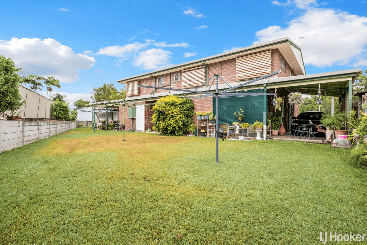 190 Rush Street, KOONGAL, QLD 4701