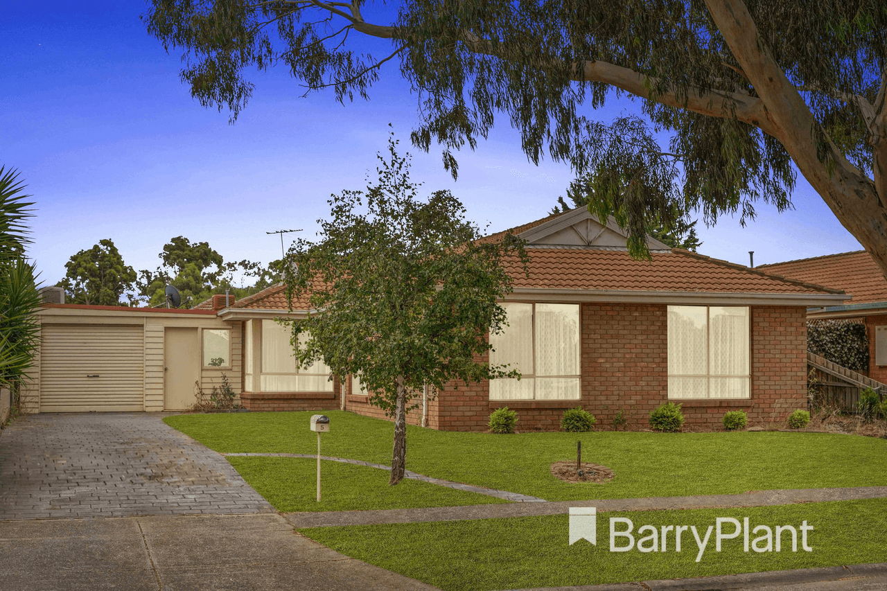 5 Kasem Drive, Werribee, VIC 3030