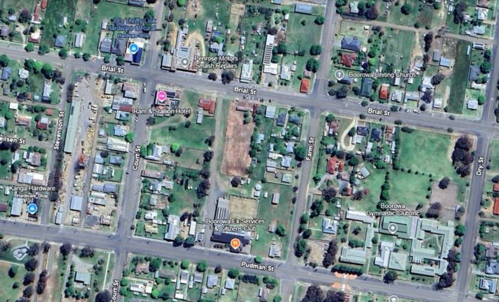 62-64 Brial Street, Boorowa, NSW 2586