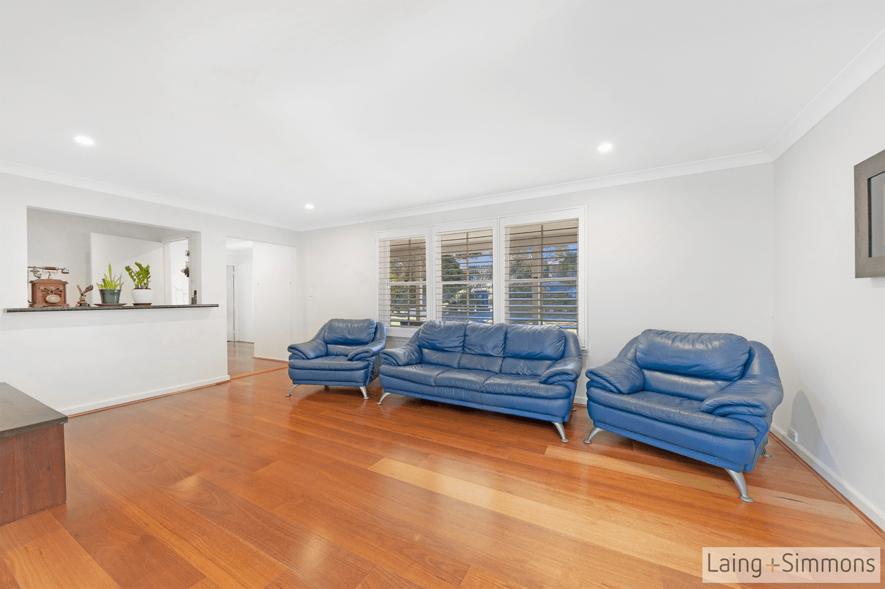 23 Malonga Avenue, KELLYVILLE, NSW 2155