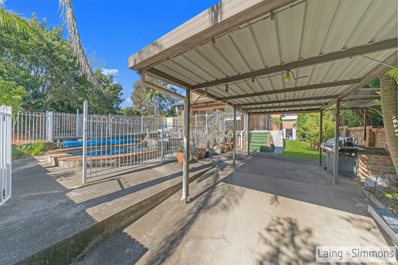 23 Malonga Avenue, KELLYVILLE, NSW 2155