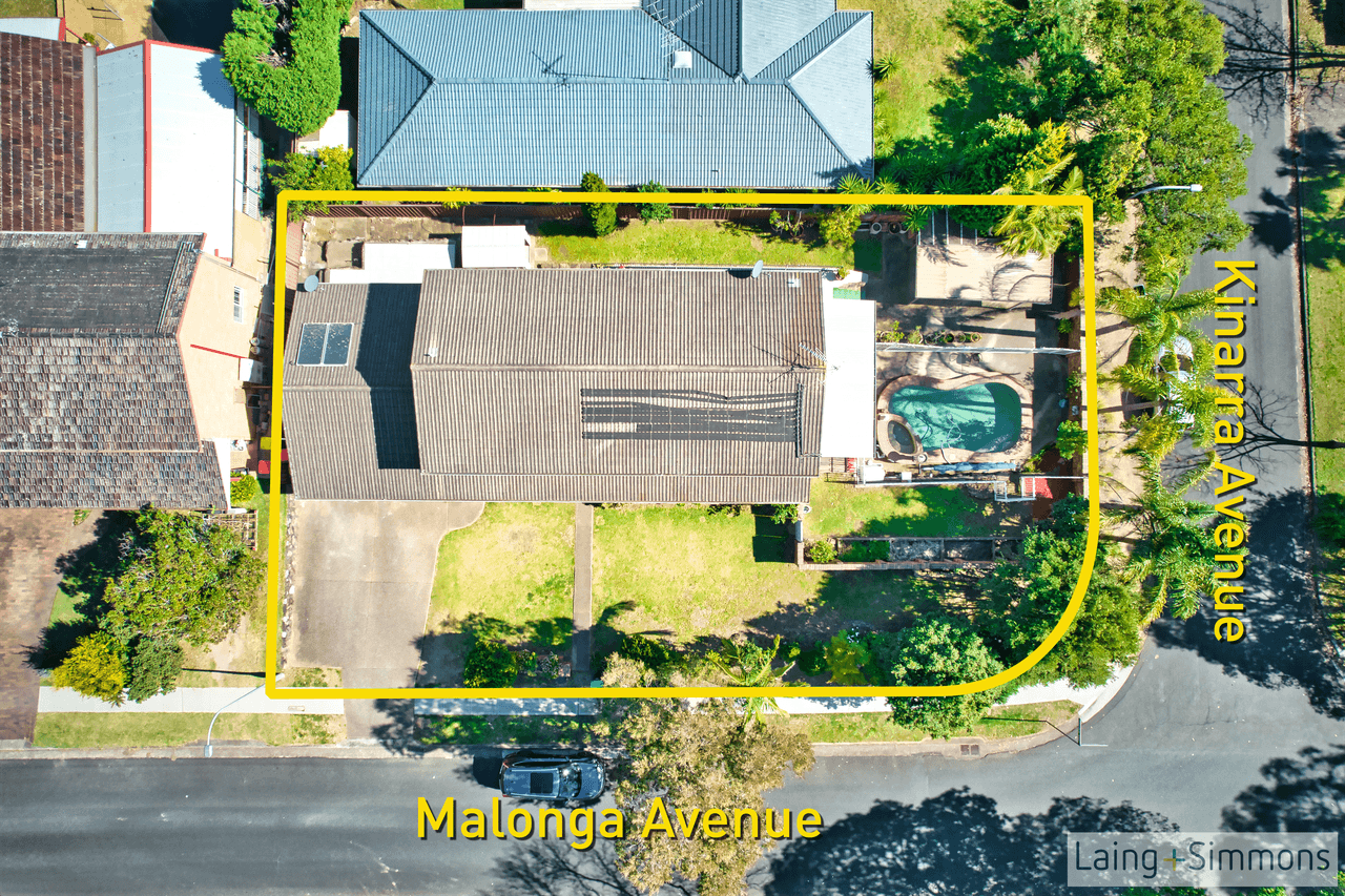 23 Malonga Avenue, KELLYVILLE, NSW 2155