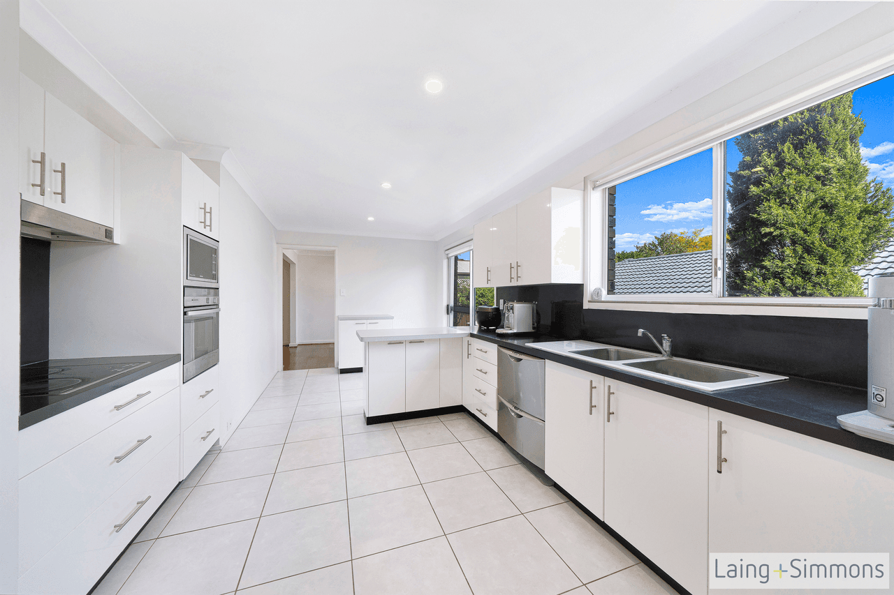 23 Malonga Avenue, KELLYVILLE, NSW 2155