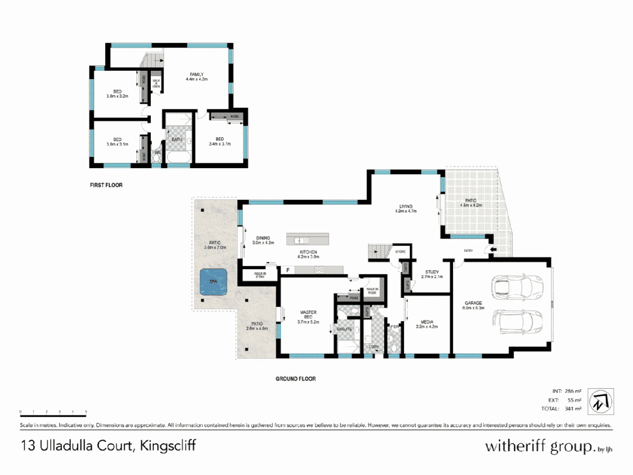 13 Ulladulla Court, KINGSCLIFF, NSW 2487