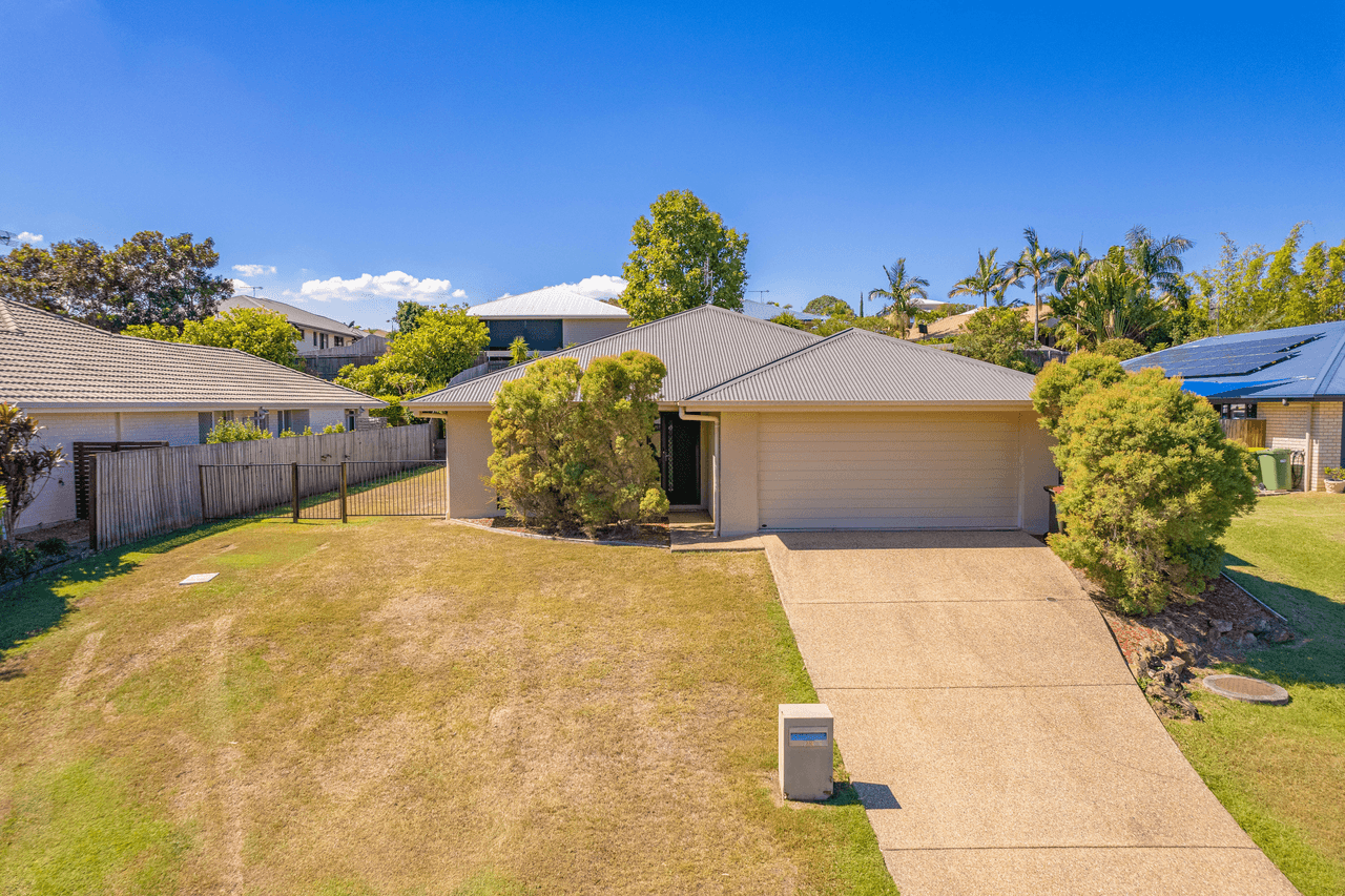 23 Presidential Ave, Jones Hill, QLD 4570