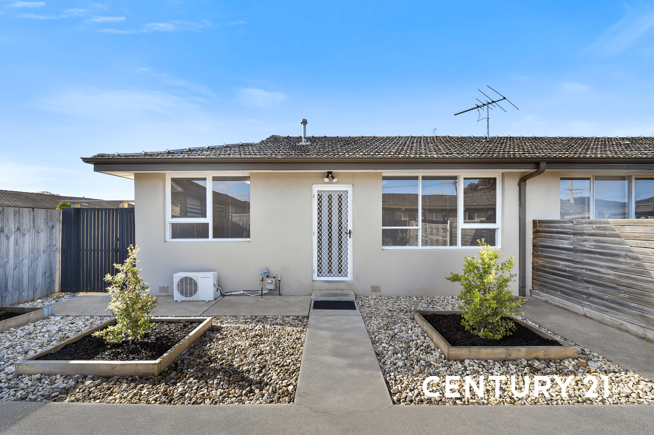 4/19 Oakes Avenue, Clayton South, VIC 3169