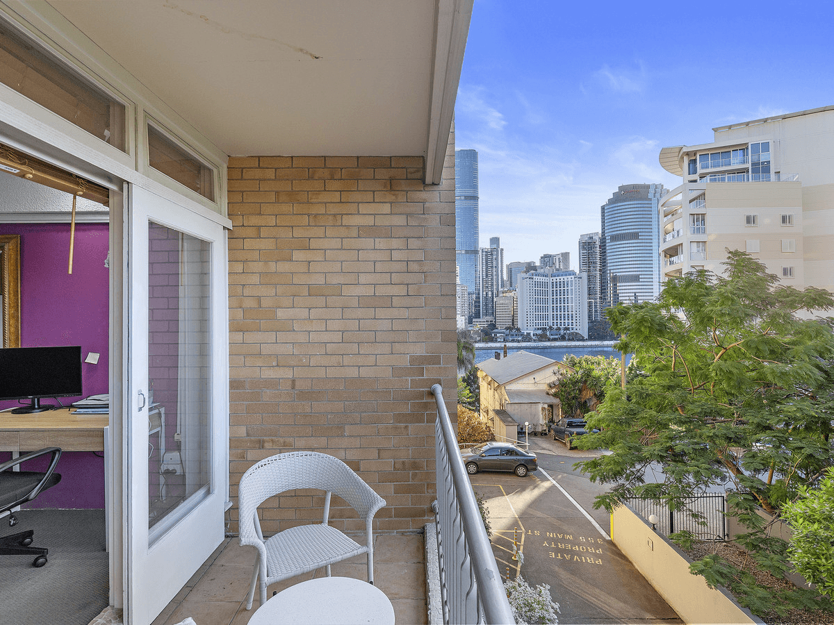 207/355 Main Street, Kangaroo Point, QLD 4169