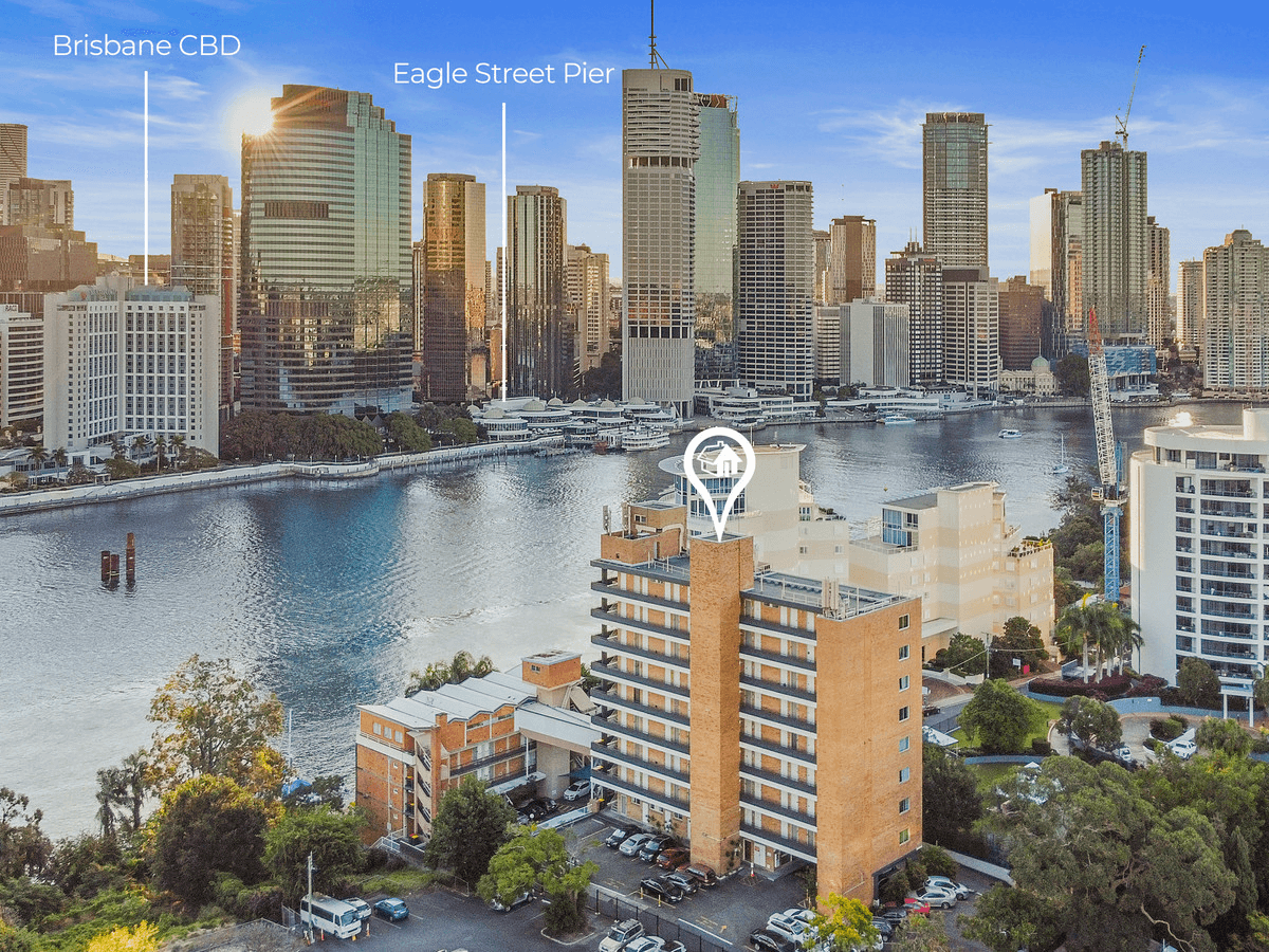 207/355 Main Street, Kangaroo Point, QLD 4169