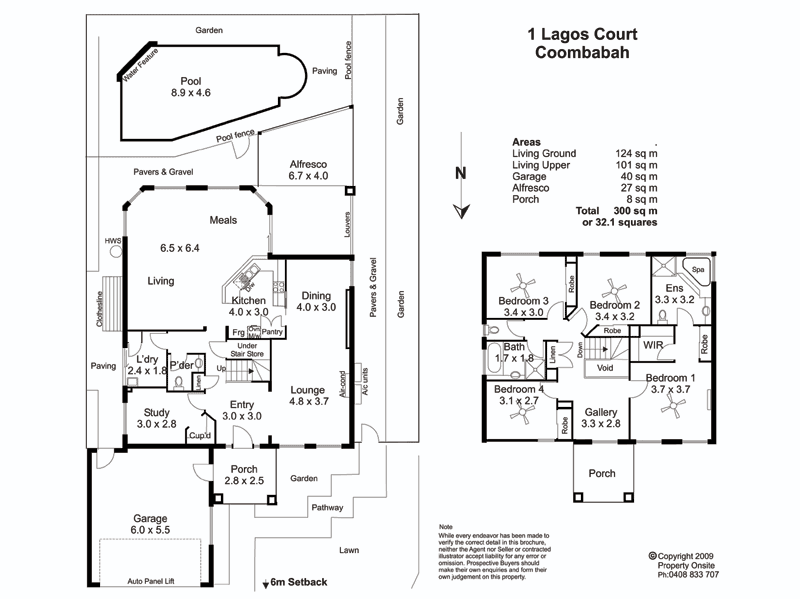 1 Lagos Court, COOMBABAH, QLD 4216