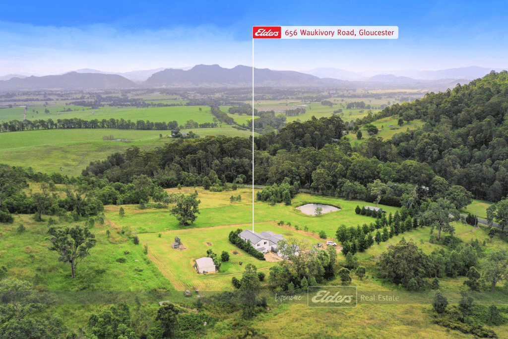 656 Waukivory Road, GLOUCESTER, NSW 2422