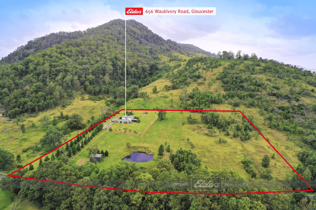 656 Waukivory Road, GLOUCESTER, NSW 2422