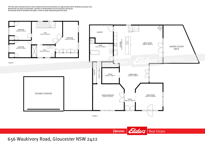 656 Waukivory Road, GLOUCESTER, NSW 2422