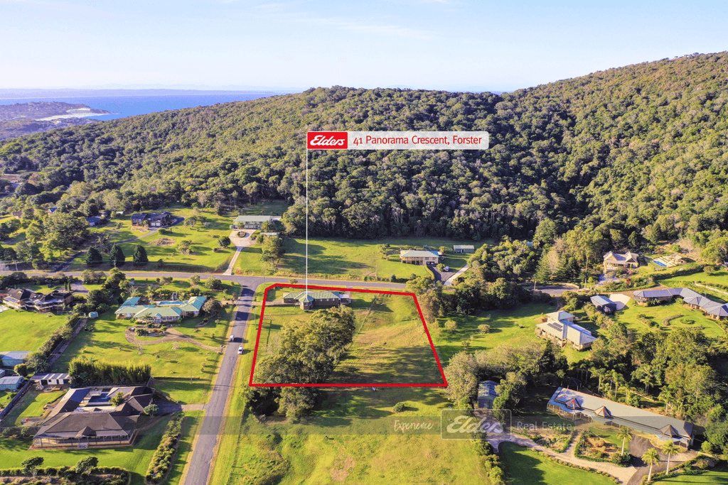 41 Panorama Crescent, FORSTER, NSW 2428