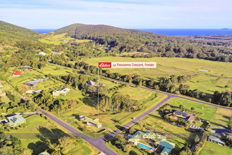 41 Panorama Crescent, FORSTER, NSW 2428