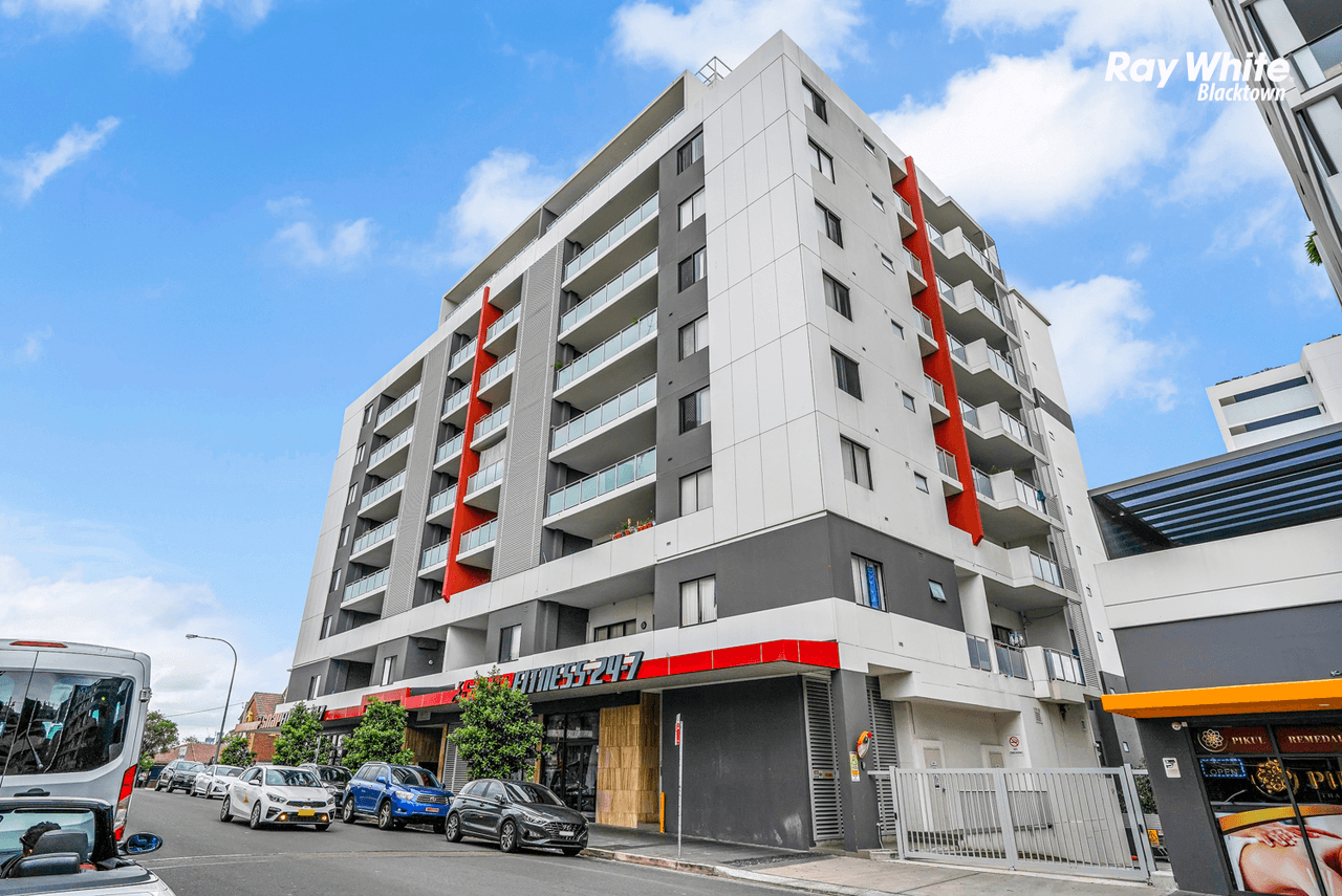 64/61-71 Queen Street, AUBURN, NSW 2144