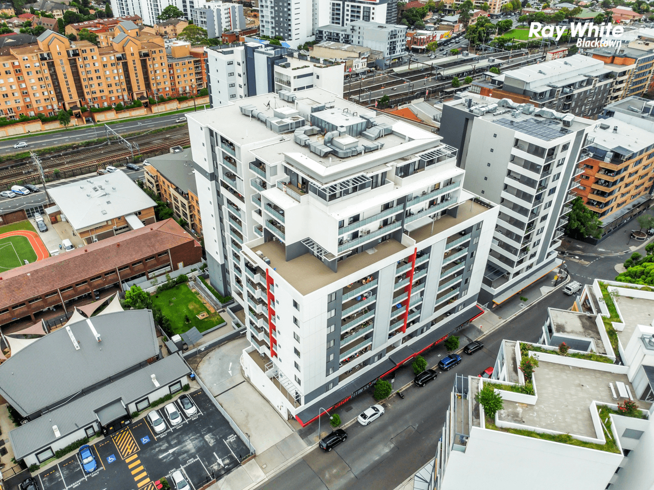 64/61-71 Queen Street, AUBURN, NSW 2144