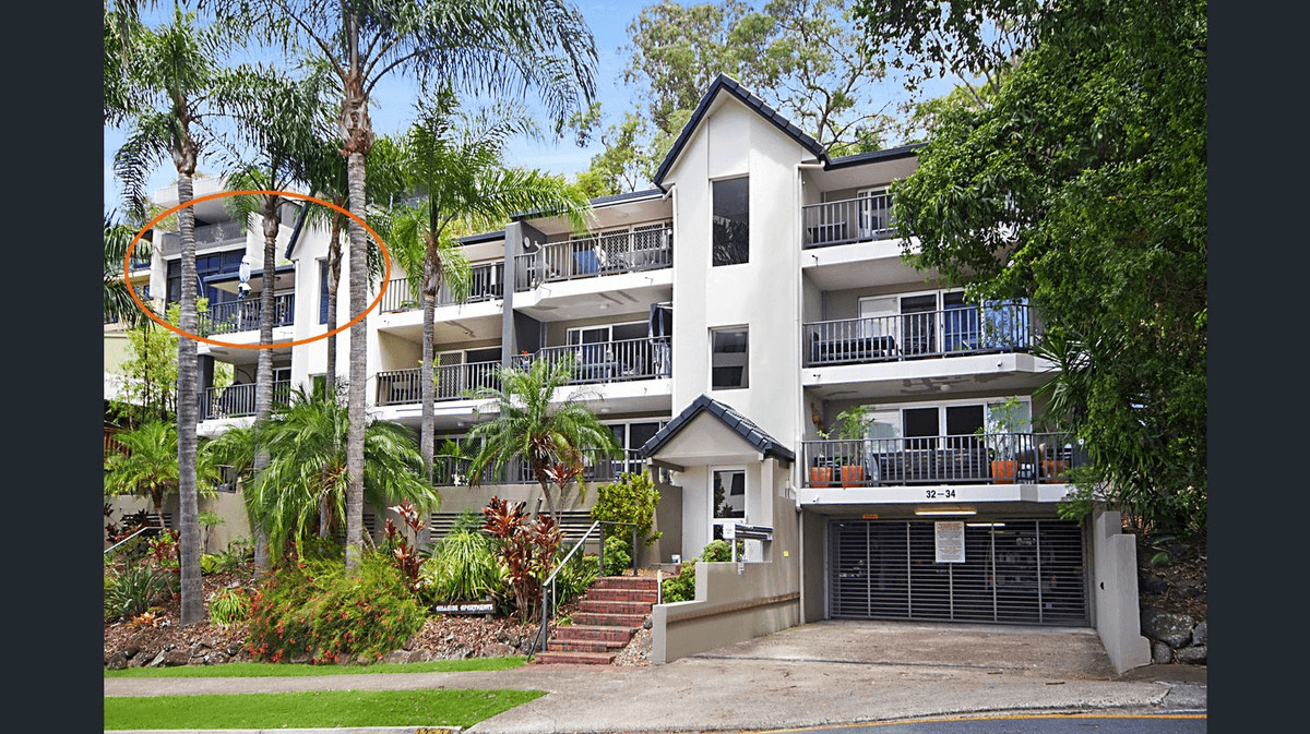 12/34 Hill Avenue, Burleigh Heads, QLD 4220