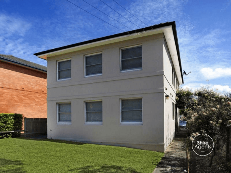 4/33 Wills Road, WOOLOOWARE, NSW 2230