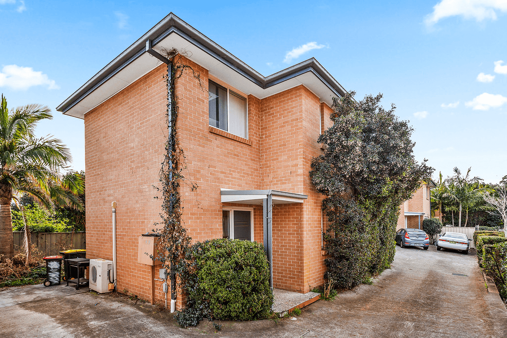 22a Rowland Avenue, WOLLONGONG, NSW 2500