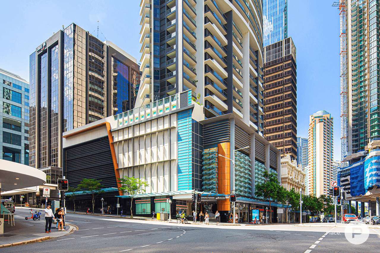 604/420 Queen Street, Brisbane City, QLD 4000