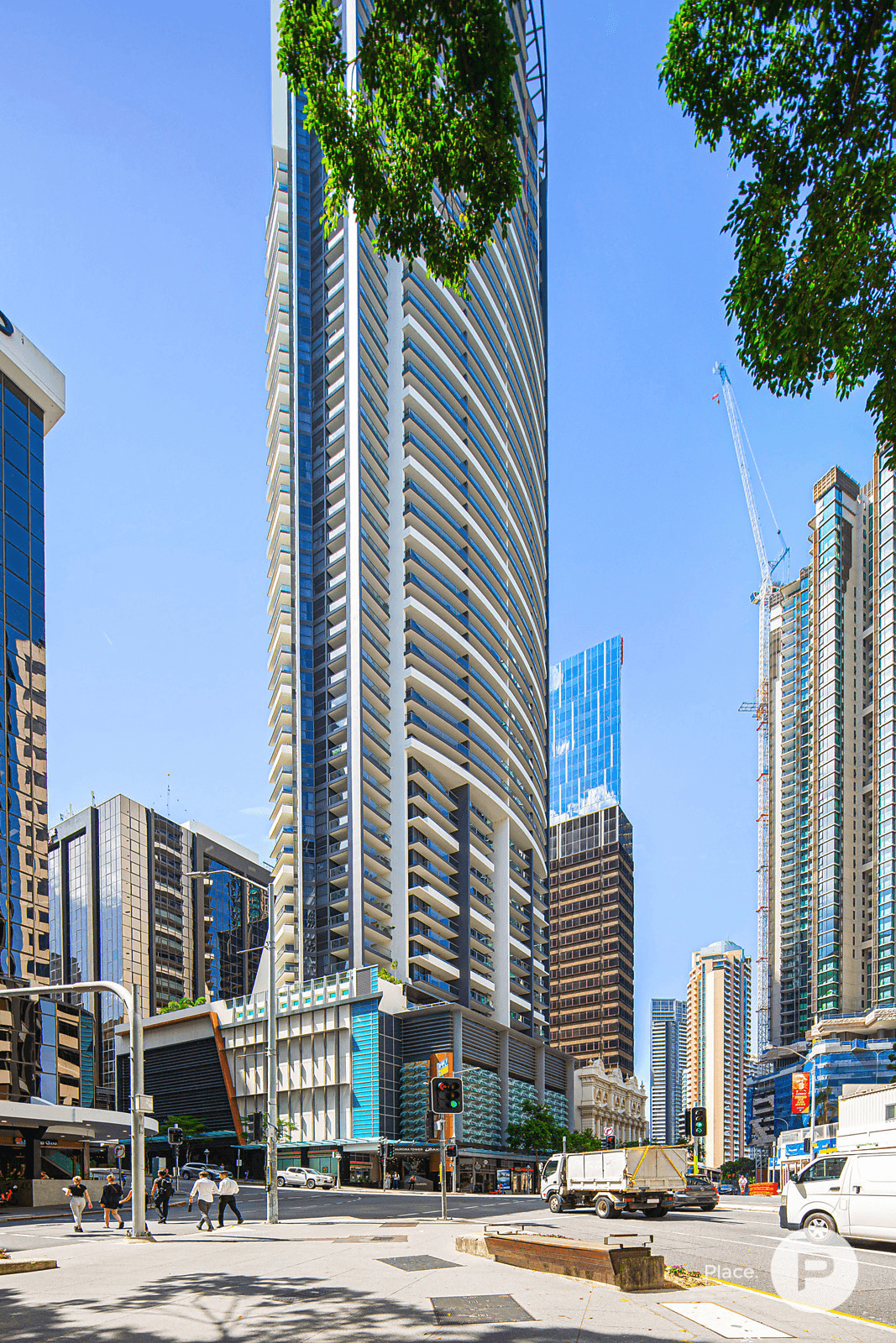 604/420 Queen Street, Brisbane City, QLD 4000