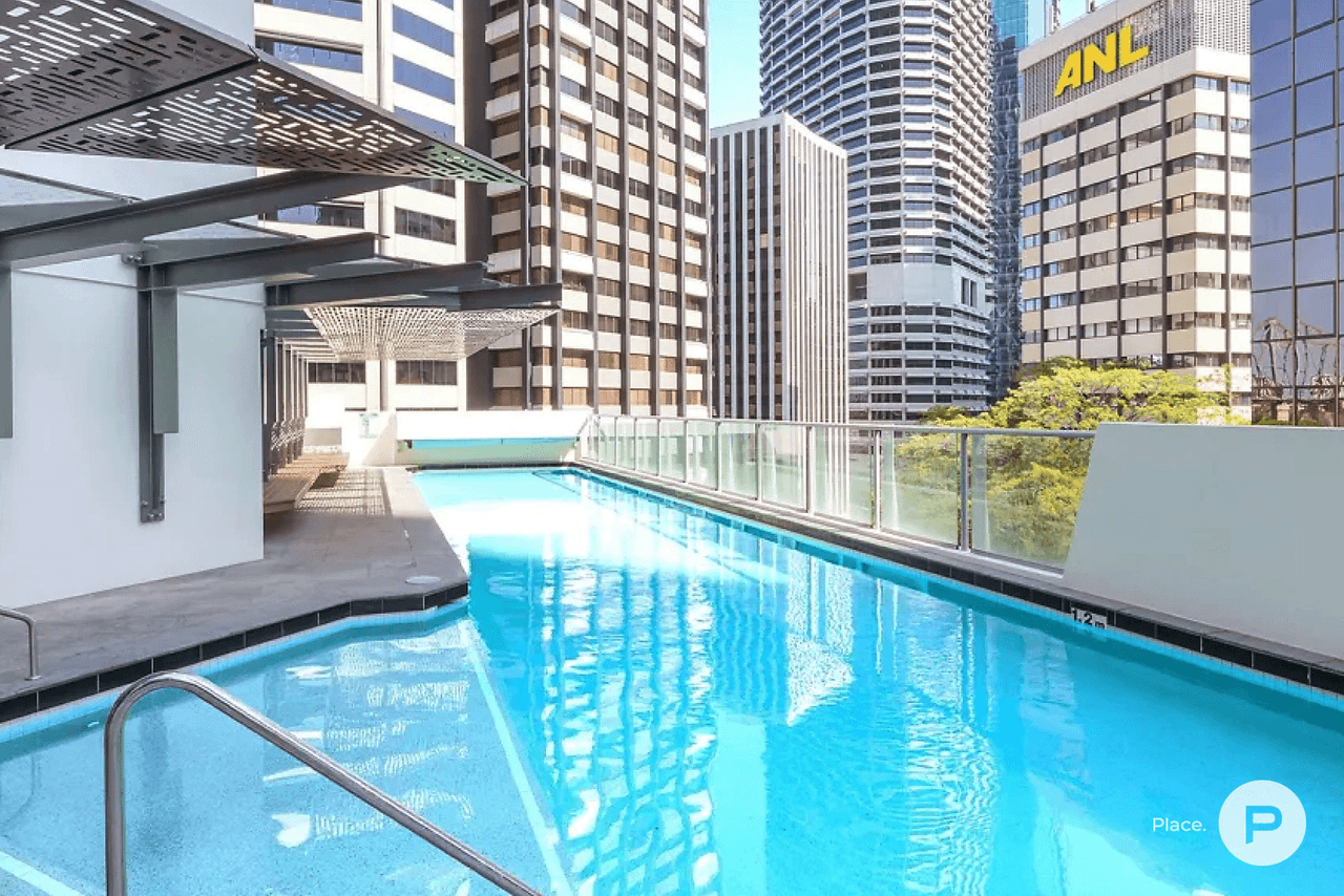 604/420 Queen Street, Brisbane City, QLD 4000