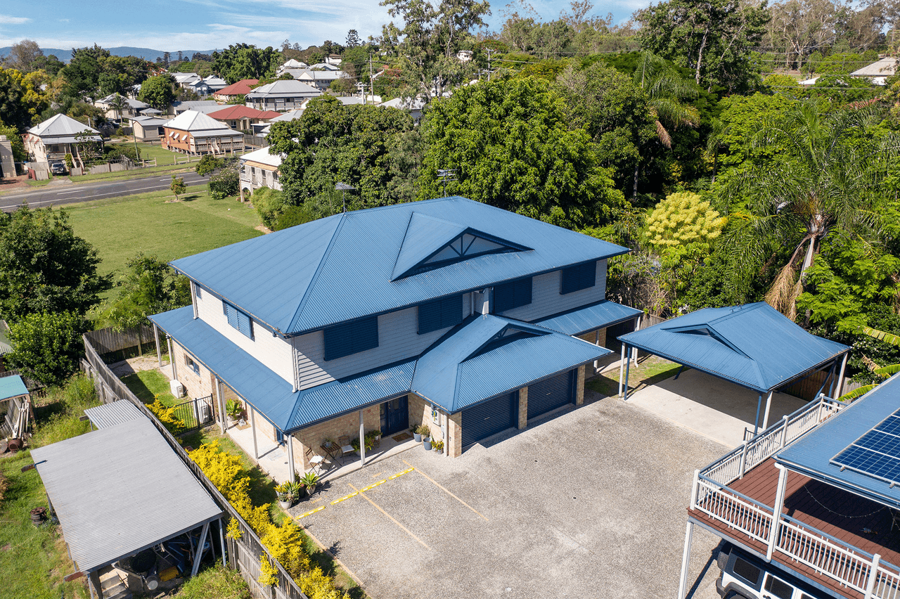 1&2/3A Short Street, IPSWICH, QLD 4305