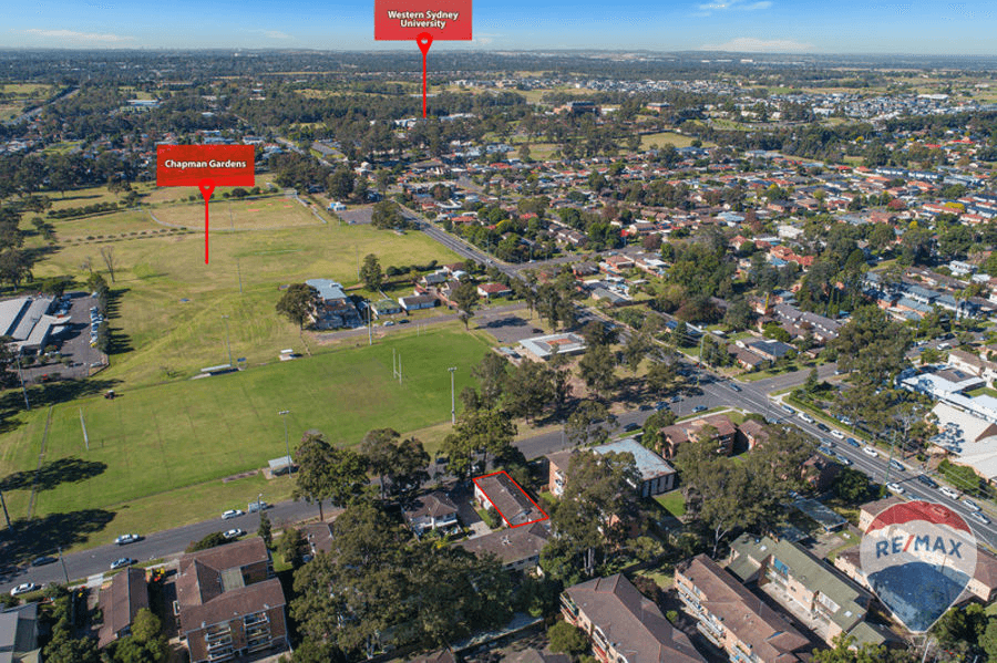 1/25 FIRST STREET, KINGSWOOD, NSW 2747