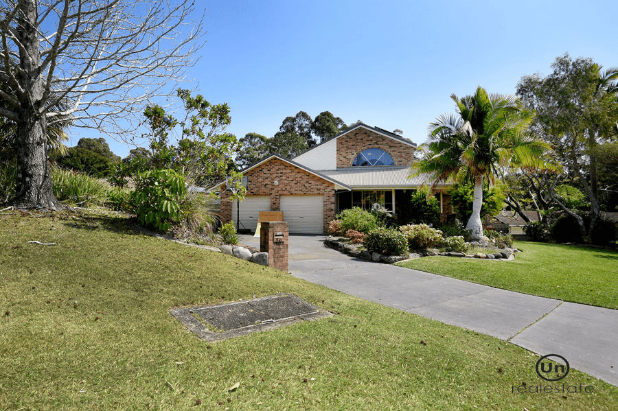 56 Oscar Ramsay Drive, BOAMBEE EAST, NSW 2452