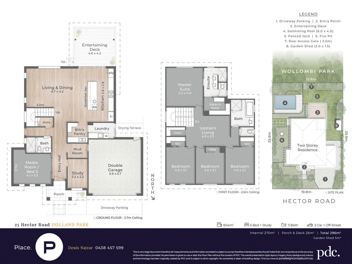 25 Hector Road, Holland Park, QLD 4121