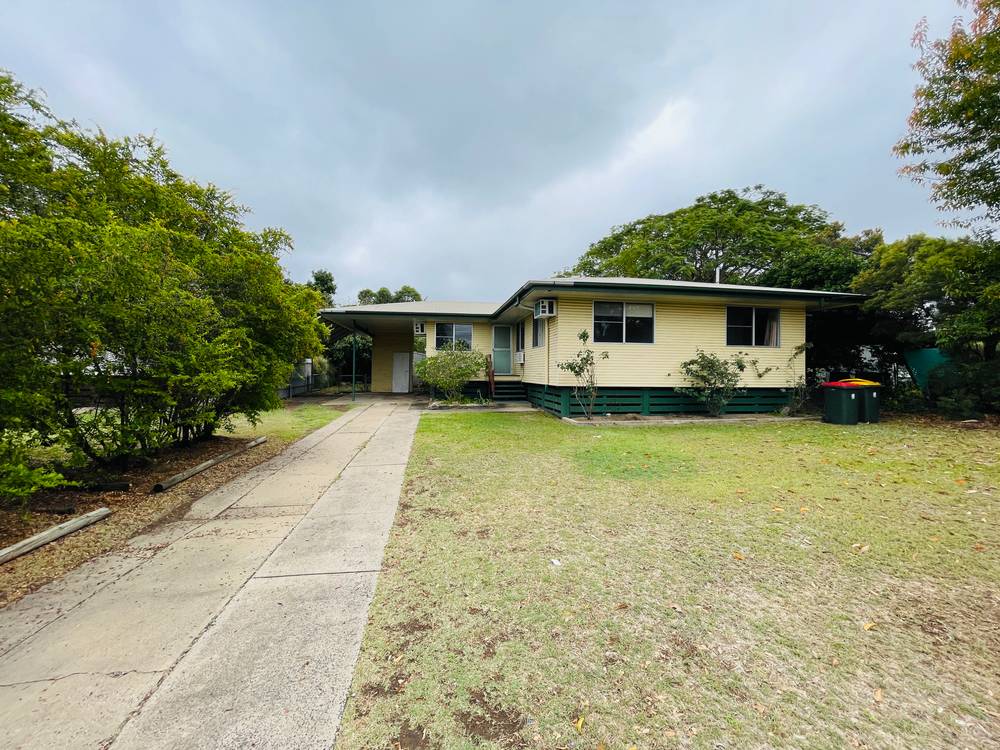 3 Fraser Court, DYSART, QLD 4745