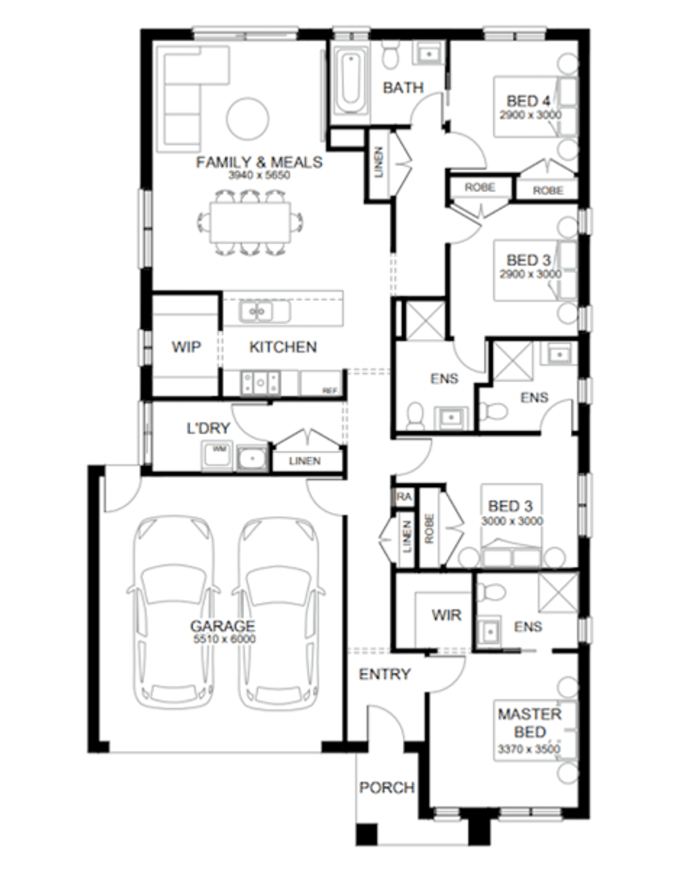 Lot 150 Belvedere Ctt, DONNYBROOK, VIC 3064