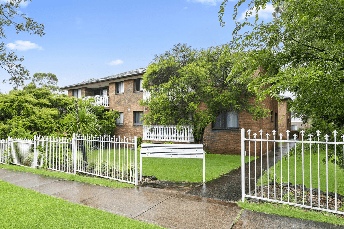 6/10-12  Paton Street, Merrylands, NSW 2160