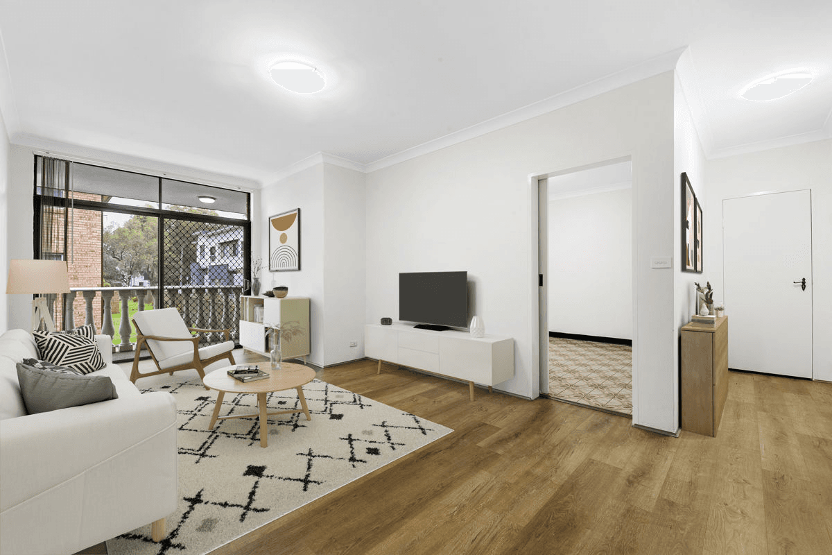 6/10-12  Paton Street, Merrylands, NSW 2160