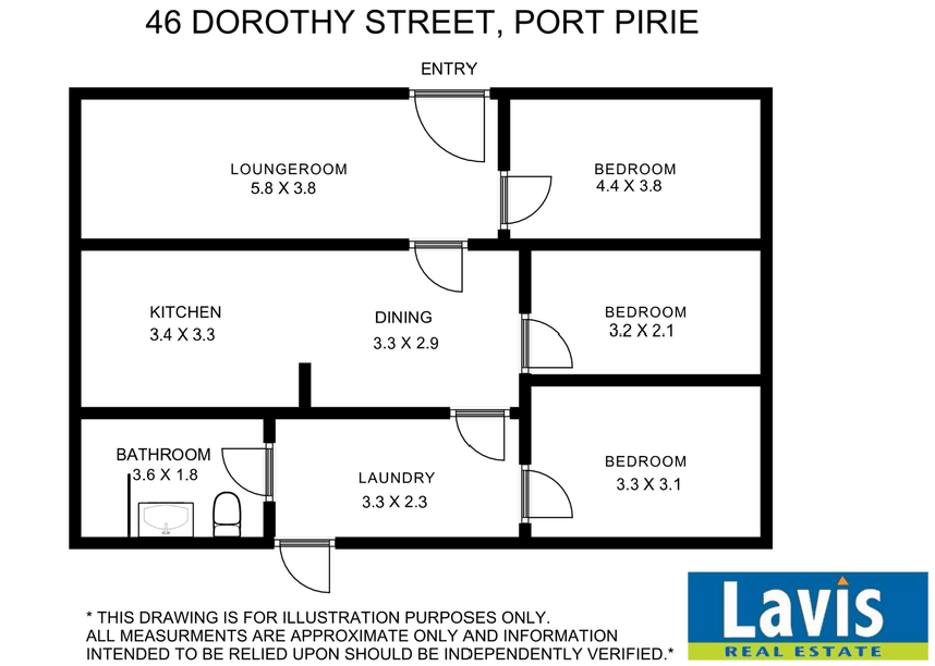 46 Dorothy Street, Port Pirie, SA 5540