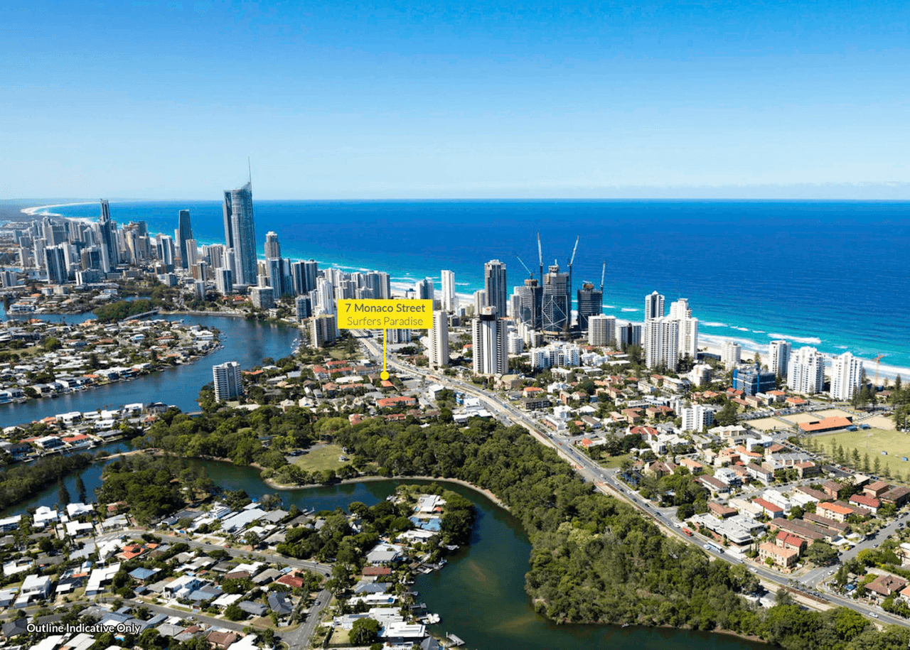 2/7 Monaco Street, SURFERS PARADISE, QLD 4217