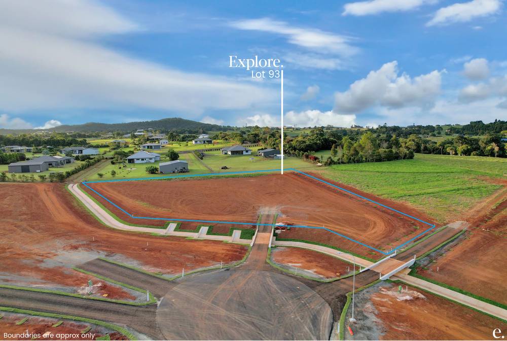 Stage 3 Amber Close, PEERAMON, QLD 4885