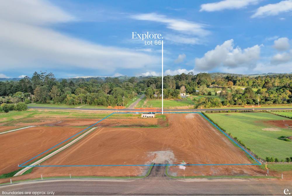 Stage 3 Amber Close, PEERAMON, QLD 4885
