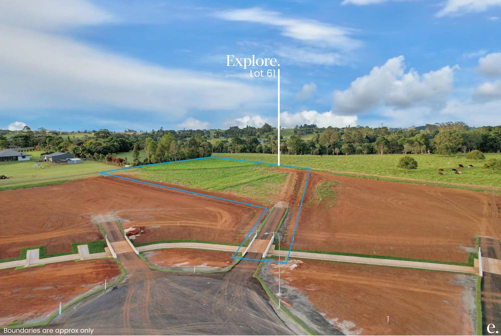 Stage 3 Amber Close, PEERAMON, QLD 4885