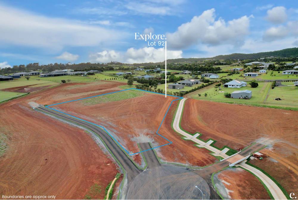 Stage 3 Amber Close, PEERAMON, QLD 4885