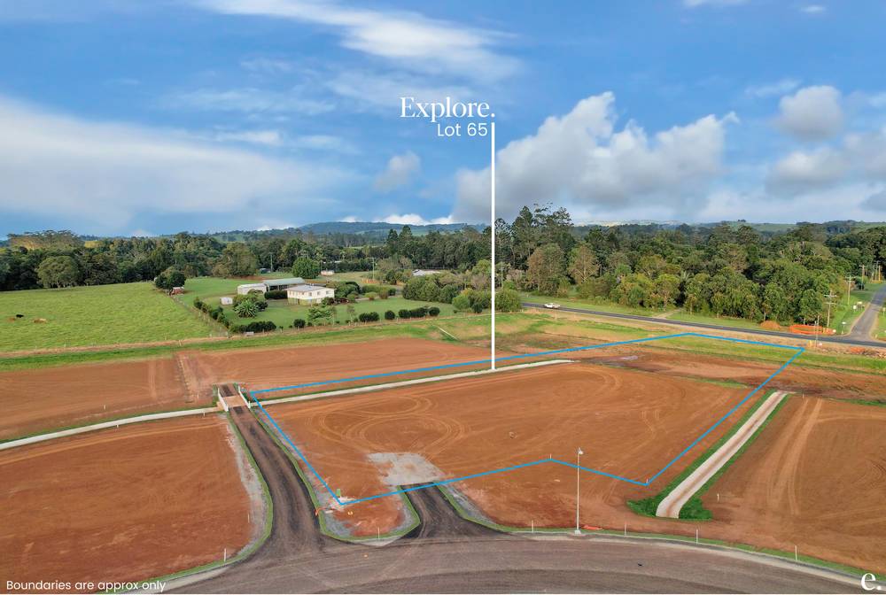 Stage 3 Amber Close, PEERAMON, QLD 4885